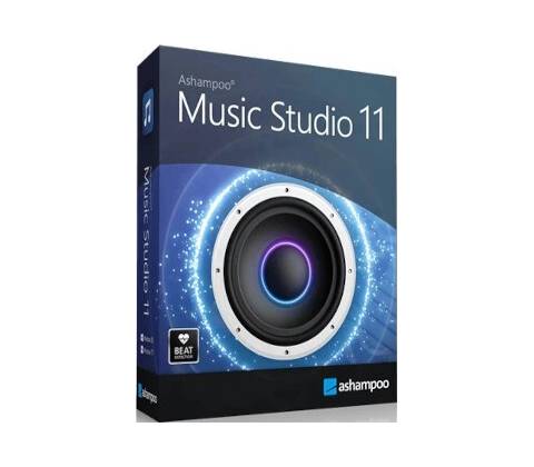 Ashampoo Music Studio 11