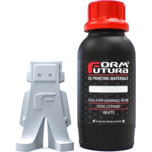 Formfutura High Performance Series Rigid Ceramic Resin White - 750 г (HPSRCER-WHTE-00750)
