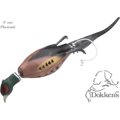 Dokken's Dead Fowl Bažant poľný