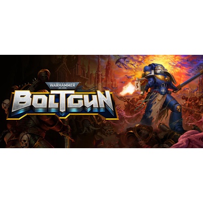 Warhammer 40,000: Boltgun