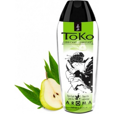 Shunga Toko hruškový zelený čaj 165 ml
