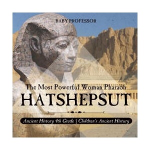 Hatshepsut | BABY PROFESSOR (ISBN: 9781541916104)