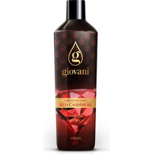 Giovani Koncentrovaný parfém na prádlo RED CASHMERE 500 ml