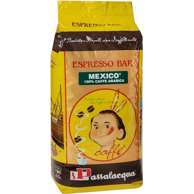 Passalacqua Mexico 100% Arabica 1 kg