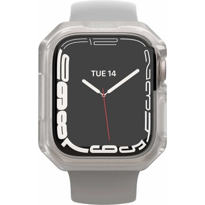 UAG Удароустойчив поликарбонатов кейс за Apple Watch 7 41мм - Urban Armor Gear Scout Case (прозрачен) (1A4001110202)