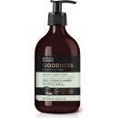 Baylis & Harding tekuté mýdlo na ruce Oud Cedar & Amber 500 ml