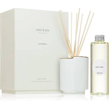 ester & erik pine & cedar арома-дифузер 200ml