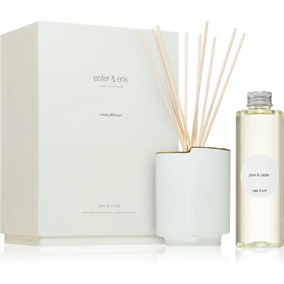ester & erik pine & cedar арома-дифузер 200ml