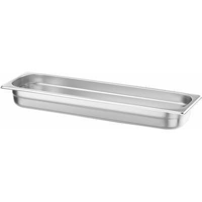 Hendi Gastronádoba GN 2/4 65 mm Profi Line inox