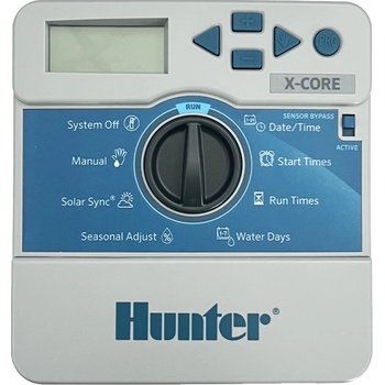 Hunter Interiérová ovládacia jednotka X-Core XC-801i-E