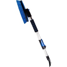 Veropa Robust Rota Brush Teleskopická červená