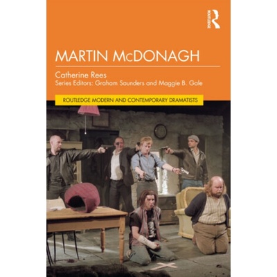Martin McDonagh - Catherine Rees