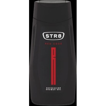 STR8 Red Code sprchový gél 250 ml