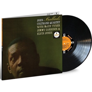 COLTRANE, JOHN - BALLADS LP