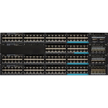 Cisco WS-C3650-48PD-S