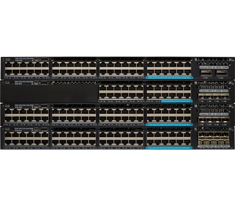 Cisco WS-C3650-48PD-S
