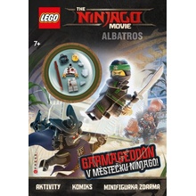 LEGO® NINJAGO Garmageddon v městečku Ninjago