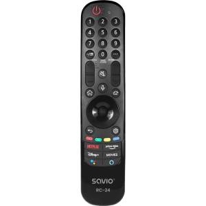 SAVIO rc-24 Универсално/Резервно дистанционно за lg tv - smart tv (rc-24) Дистанционно