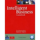 Intelligent Business PreIntermediate Coursebook/CD Pack