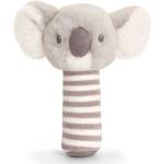 Keel Toys Keeleco, Бебешка дрънкалка стик, Коала, 14 см