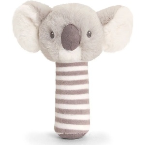 Keel Toys Keeleco, Бебешка дрънкалка стик, Коала, 14 см