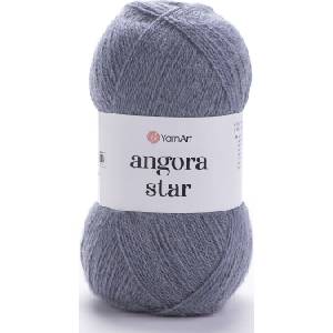 YARNART Angora Star 3088 Плетива прежда (Angora Star 3088)
