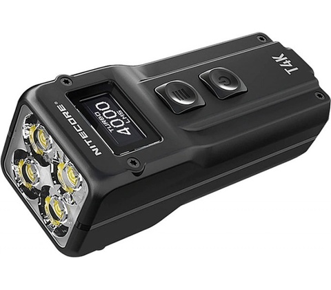 Nitecore T4K