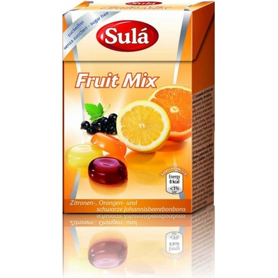 Šula Cukríky bez cukru fruit mix 44 g
