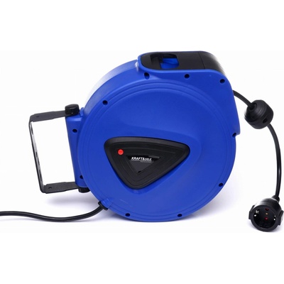 KRAFT&DELE KRAFT&DELE Navijak elektrického kábla 15m