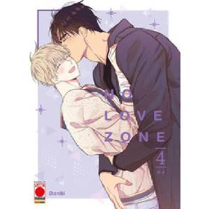 No love zone! (ISBN: 9788828743842)