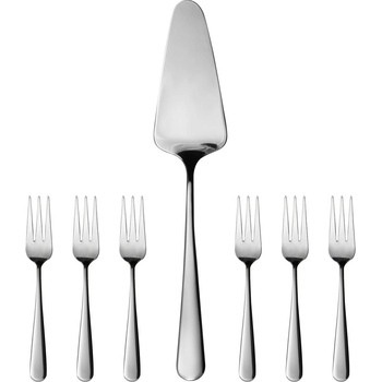 Herdmar Комплект прибори за торта luxor - 7 части (-164-5019-0117-010-0000)