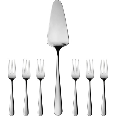 Herdmar Комплект прибори за торта luxor - 7 части (-164-5019-0117-010-0000)