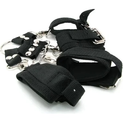 Комплект за глезени и китки, ограничаващ - Heavy-Duty Hogtie (PIPE374123)