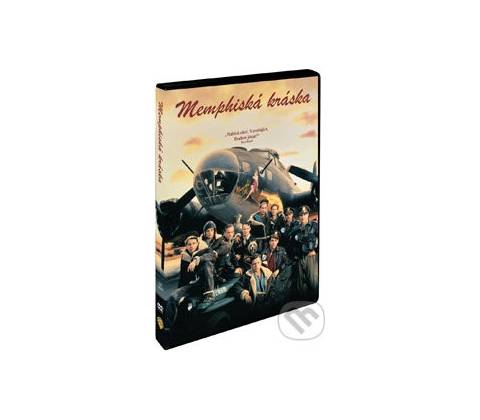 Memphiská kráska DVD