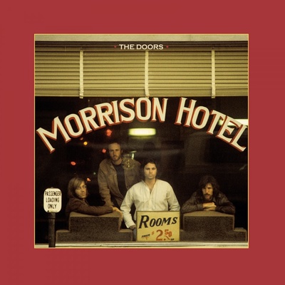 Doors: Morrison Hotel LP