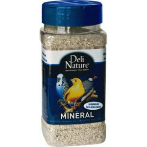 BEDUCO Deli nature minerals минерали за птици 660 гр beduco Белгия 023033
