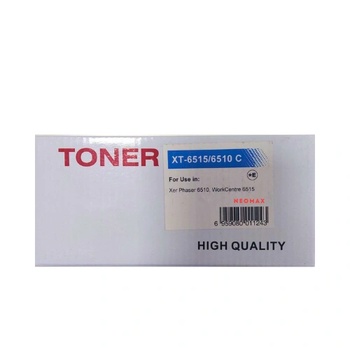 Compatible КАСЕТА ЗА XEROX Phaser 6510/WC6515 - HIGH CAPACITY - Cyan - 106R03477 - PN XT-106R03477 - NEOMAX (XT-106R03477)