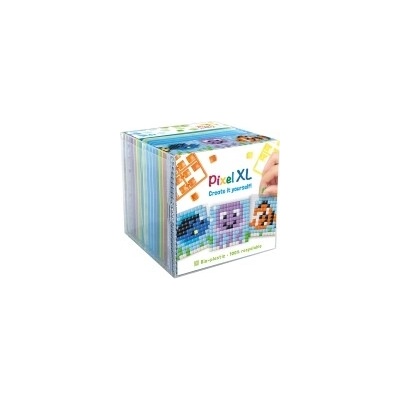 Pixel Pixelhobby Morské tvory kocka XL