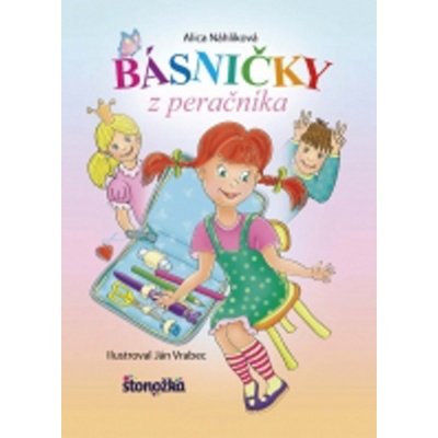 Básničky z peračníka Náhliková Alica