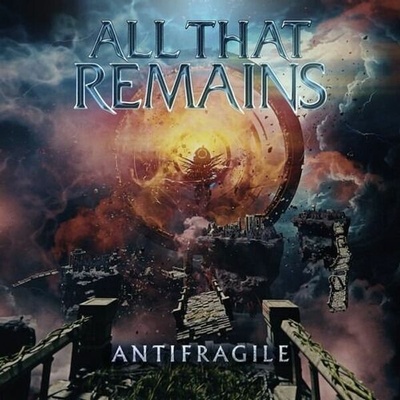 All That Remains - Antifragile (CD)