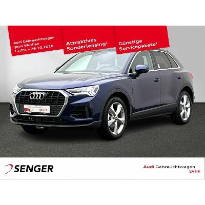 Audi Q3 35 TFSI S tronic 110 kW