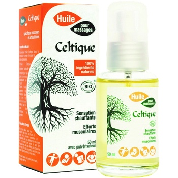 Baume Celtique Келтско масло - 50 мл