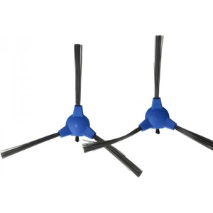 VHBW Комплект от трикраки странични четки за Proscenic 850 / 850T (889003299)
