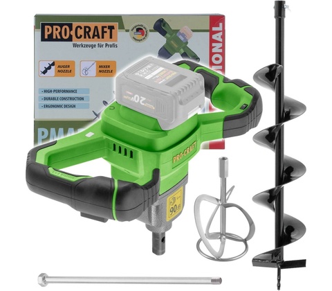 Procraft PMA20