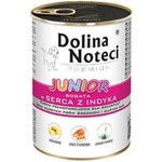 Dolina Noteci Premium Junior turkey hearts 400 g