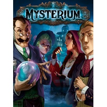 Mysterium: A Psychic Clue Game