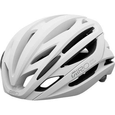 Giro Каска за шосейно колоездене Giro Syntax Mips Bike helmet - Matte White - размер M 55-59 cm (851-1873-0812)