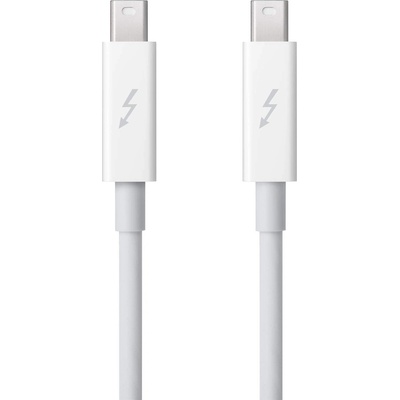 Apple Thunderbolt cable - тъндърболт кабел за Mac и компютри 2м. (бял)