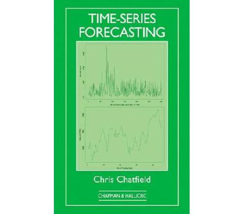 Time-Series Forecasting
