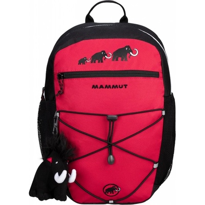 Mammut First Zip 8L black inferno